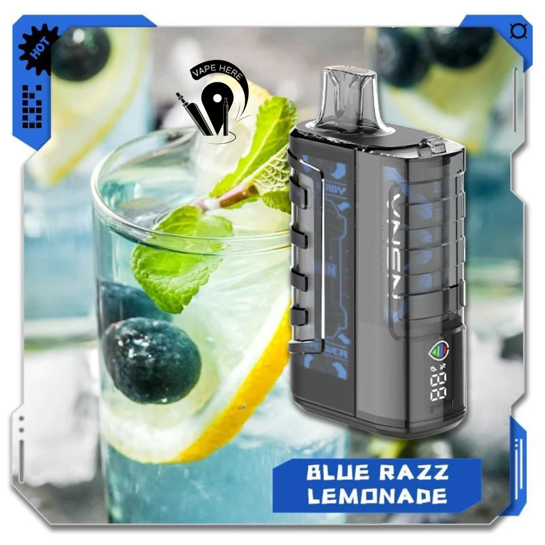 VNSN Ghost 15000 Puffs Disposable Vape 50mg - Image 11
