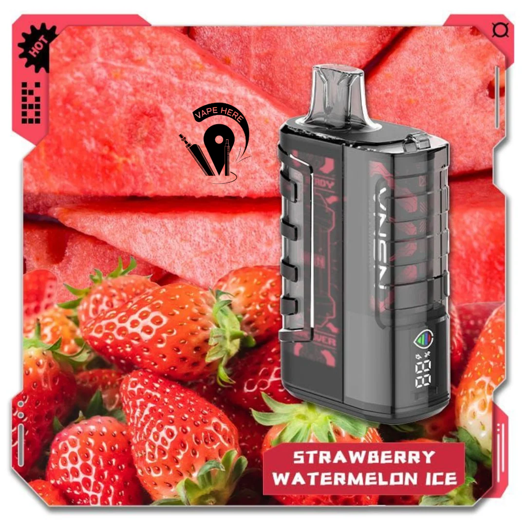 VNSN Ghost 15000 Puffs Disposable Vape 50mg - Image 4