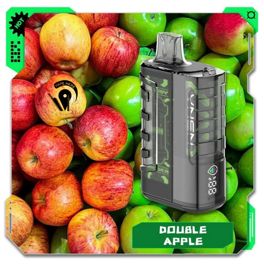 VNSN Ghost 15000 Puffs Disposable Vape 50mg - Image 5