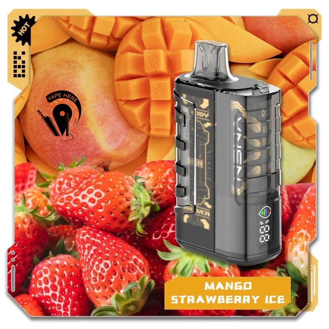 VNSN Ghost 15000 Puffs Disposable Vape 50mg - Image 6