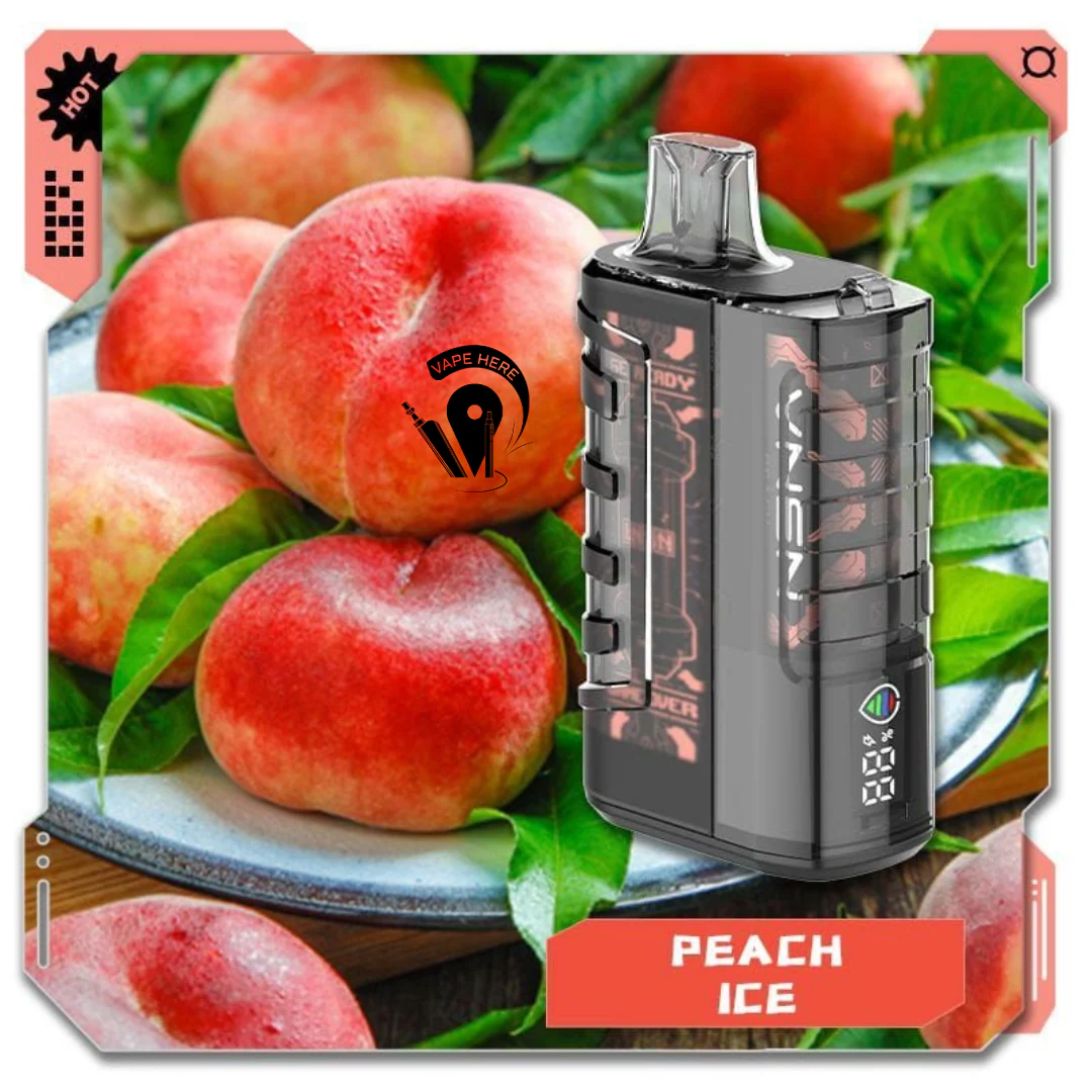 VNSN Ghost 15000 Puffs Disposable Vape 50mg - Image 7