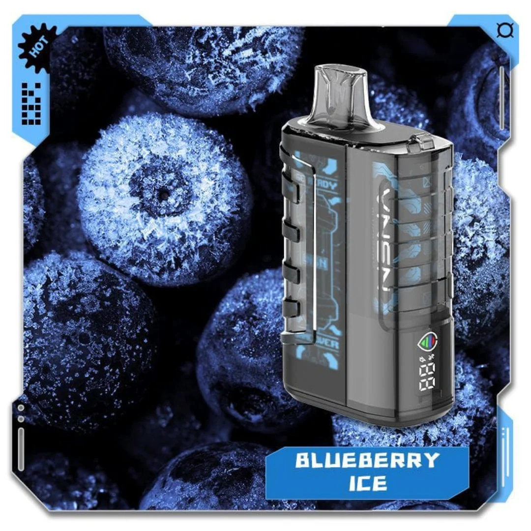 VNSN Ghost 15000 Puffs Disposable Vape 50mg - Image 8