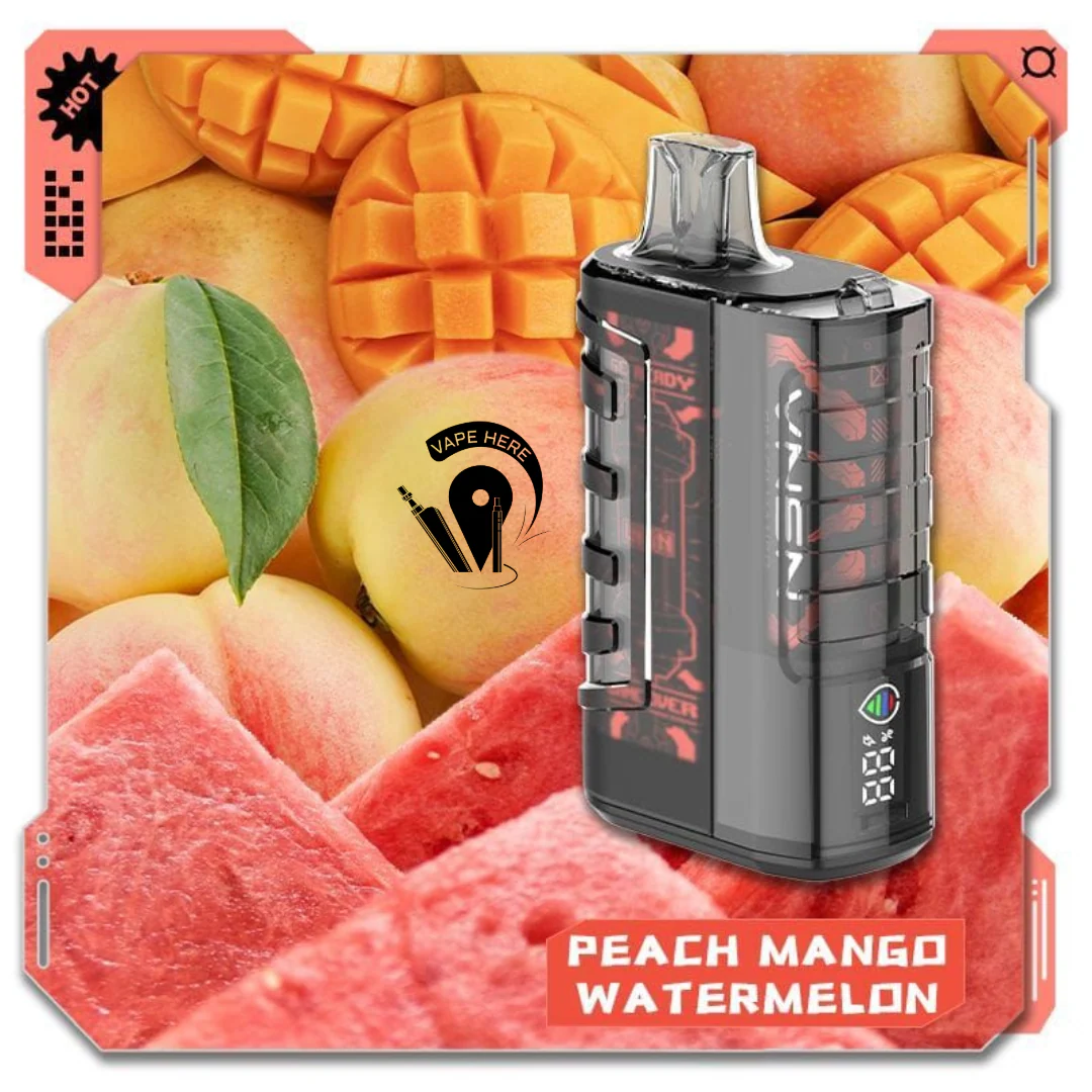 VNSN Ghost 15000 Puffs Disposable Vape 50mg - Image 9