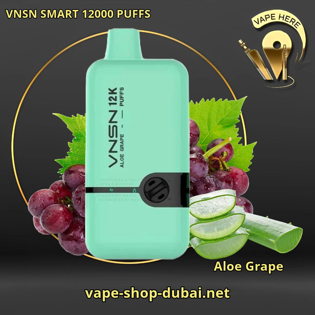 VNSN SMART 12000 PUFFS DISPOSABLE VAPE - Image 3