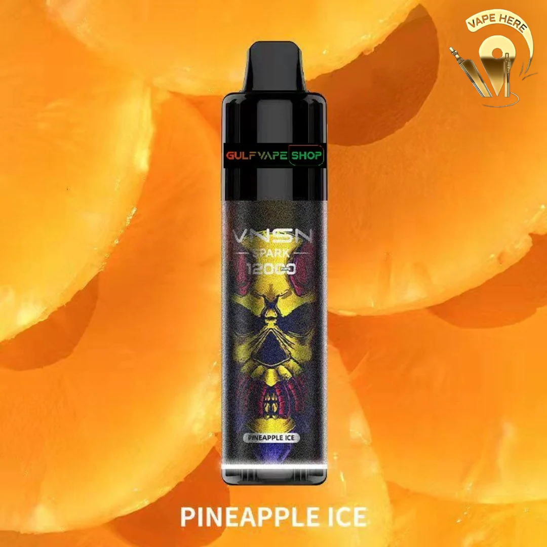 VNSN SPARK 12000 Puffs Disposable Vape 50MG - Image 10