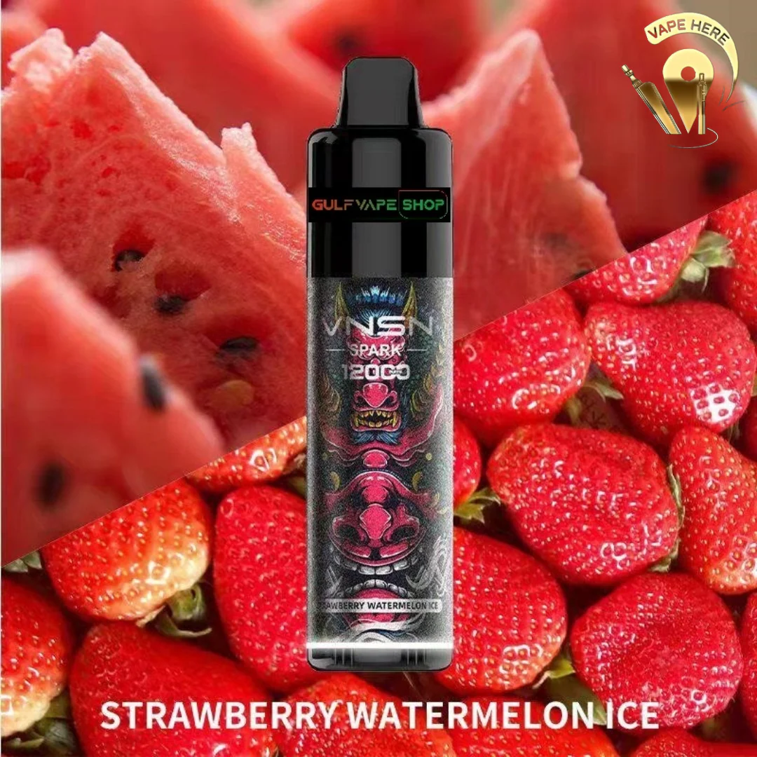 VNSN SPARK 12000 Puffs Disposable Vape 50MG - Image 11