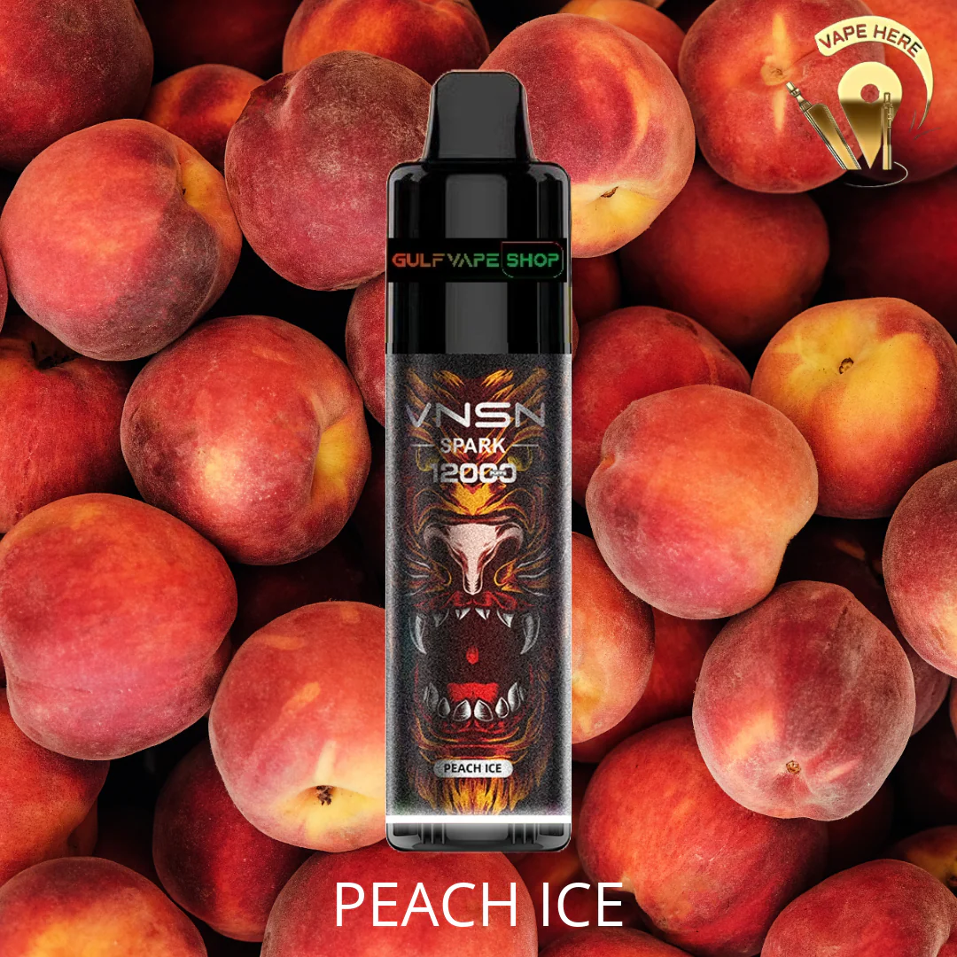 VNSN SPARK 12000 Puffs Disposable Vape 50MG - Image 12