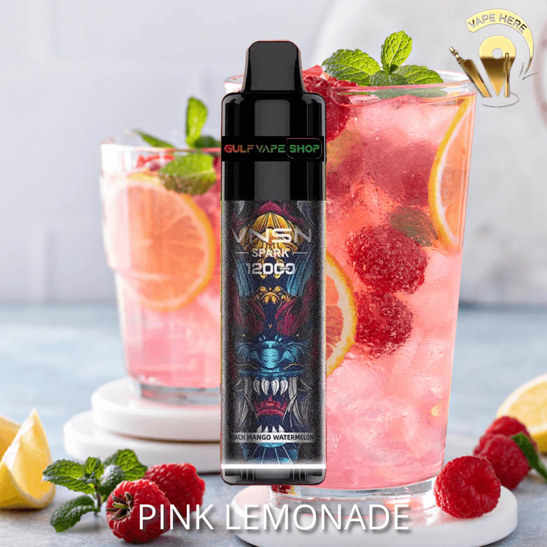 VNSN SPARK 12000 Puffs Disposable Vape 50MG - Image 13