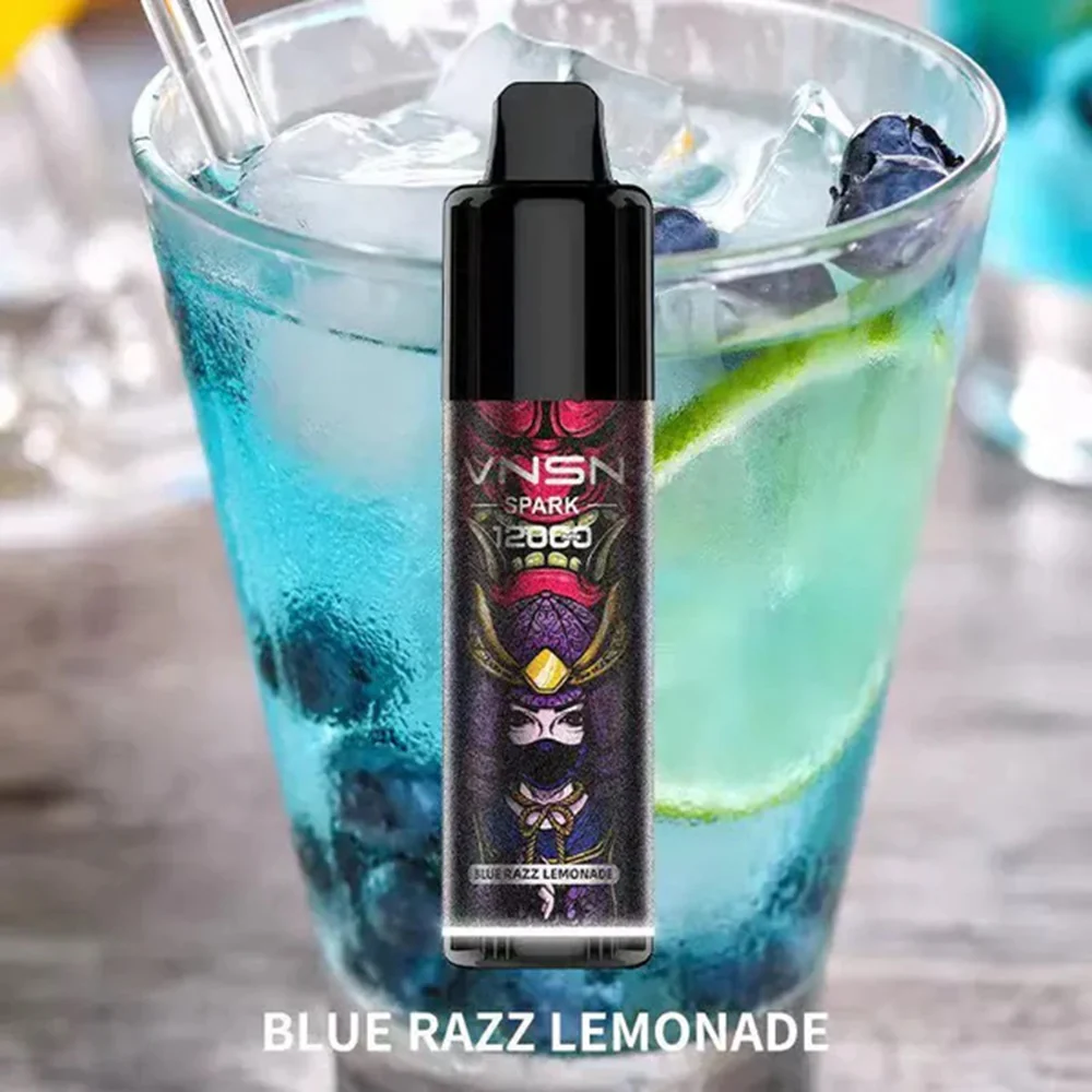 VNSN SPARK 12000 Puffs Disposable Vape 50MG - Image 14