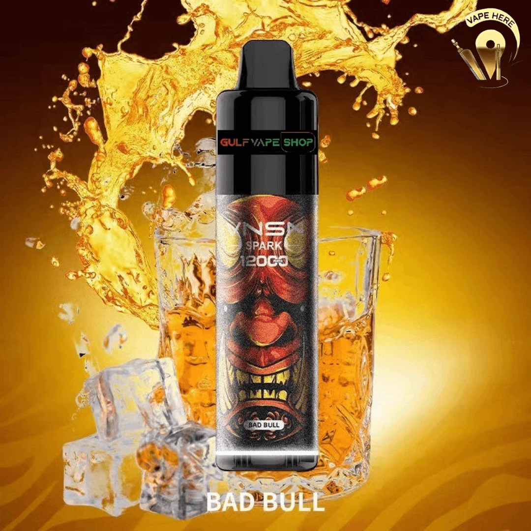 VNSN SPARK 12000 Puffs Disposable Vape 50MG - Image 3