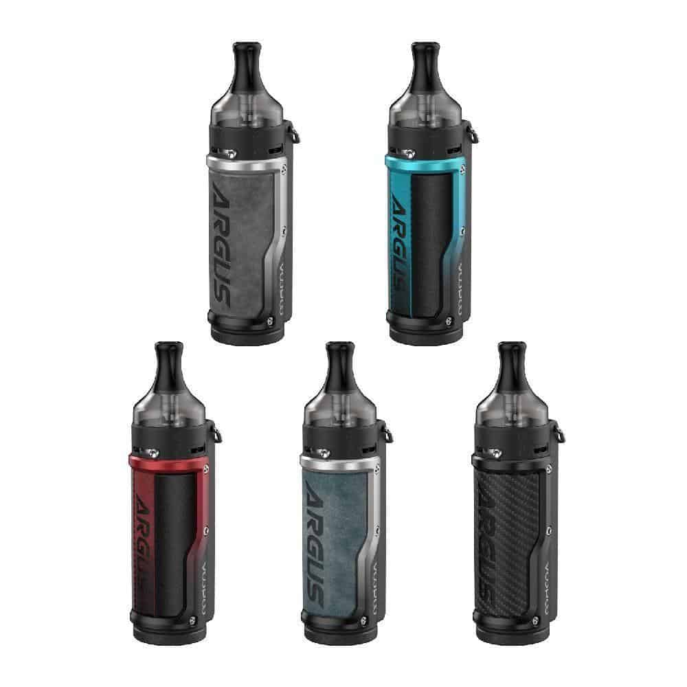 VOOPOO ARGUS 40W POD KIT 1500mAh - Image 9