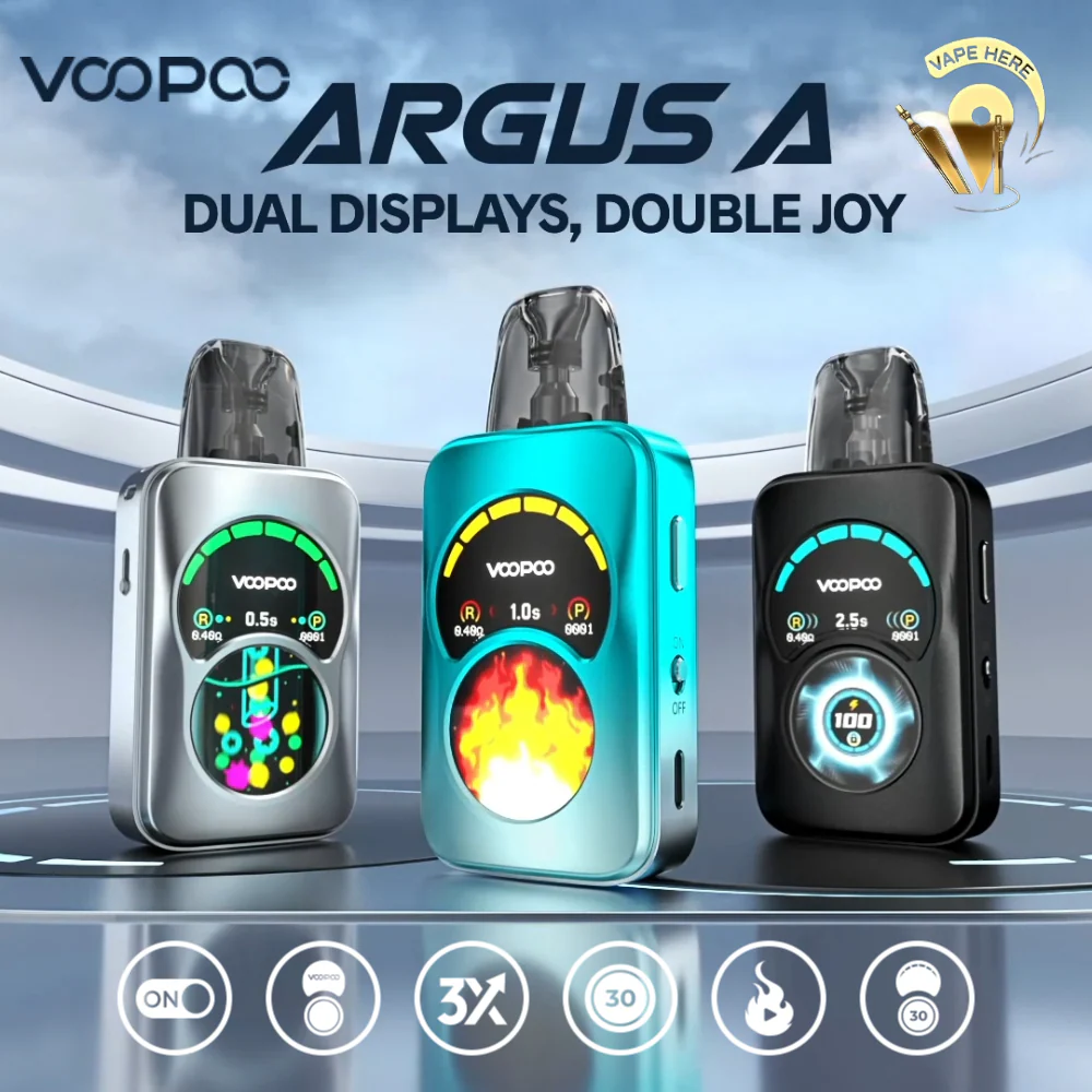 VOOPOO Argus A Pod System 1100mAh