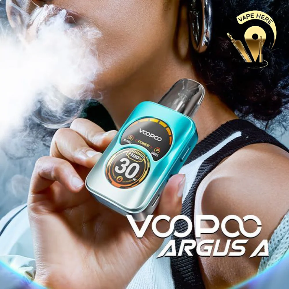 VOOPOO Argus A Pod System 1100mAh - Image 2