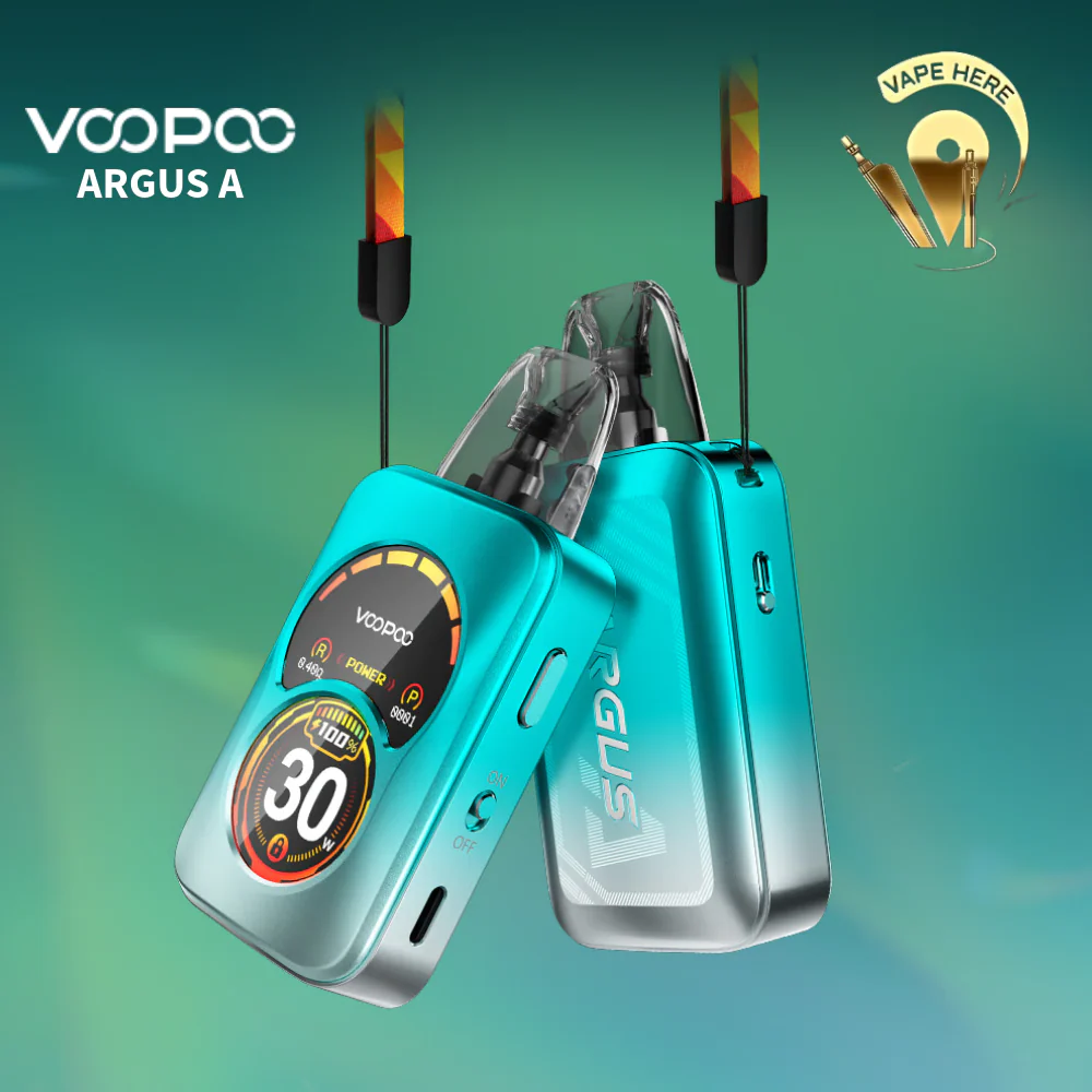 VOOPOO Argus A Pod System 1100mAh - Image 3