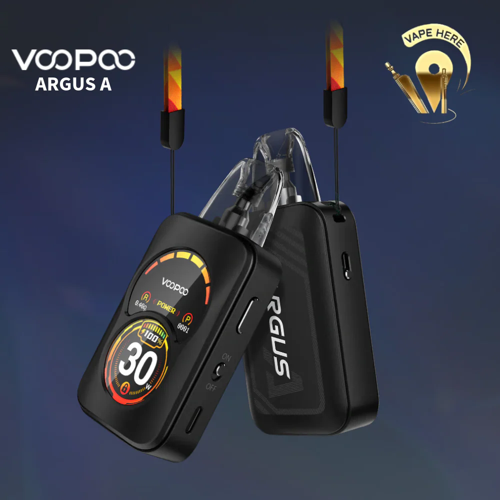 VOOPOO Argus A Pod System 1100mAh - Image 4
