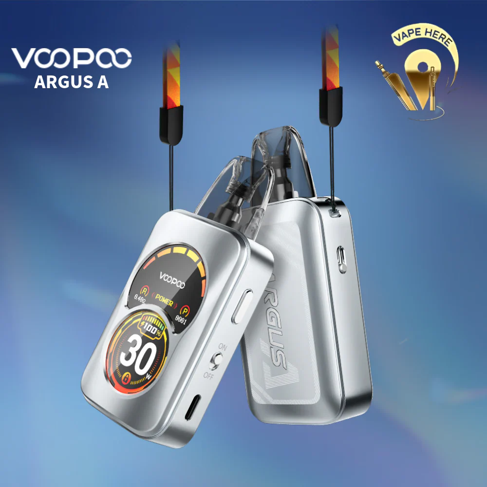 VOOPOO Argus A Pod System 1100mAh - Image 5