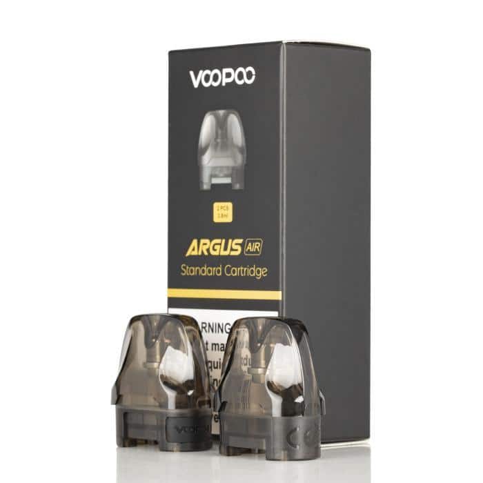 VOOPOO Argus Air Replacement Pods 2 Pack - Image 2