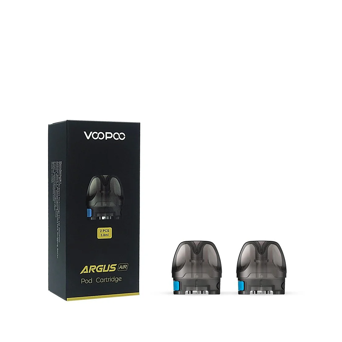 VOOPOO Argus Air Replacement Pods 2 Pack - Image 7