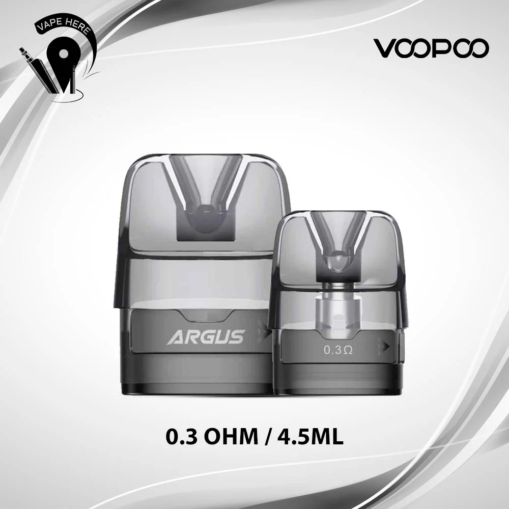 Voopoo Argus E40 Pod Cartridge 2pcs Pack - Image 3