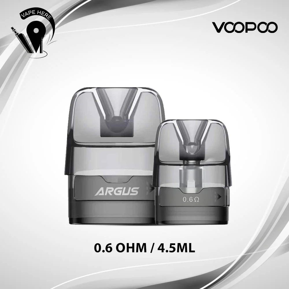 Voopoo Argus E40 Pod Cartridge 2pcs Pack - Image 4