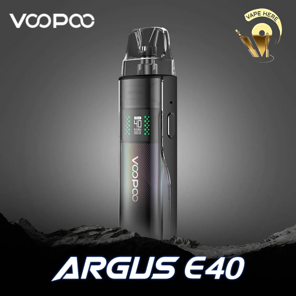 VOOPOO Argus E40 Pod System Kit 40W - Image 4