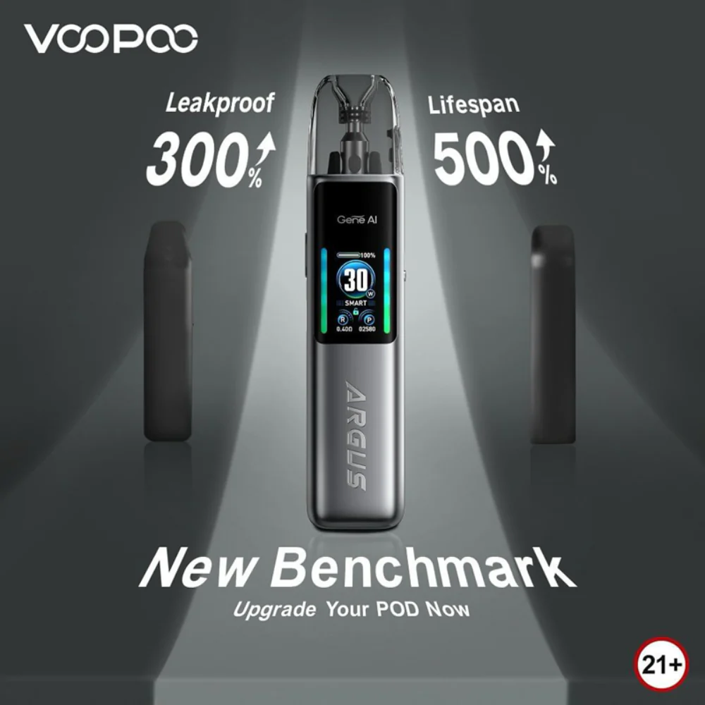 VOOPOO Argus G2 Pod System Kit 30W - Image 2