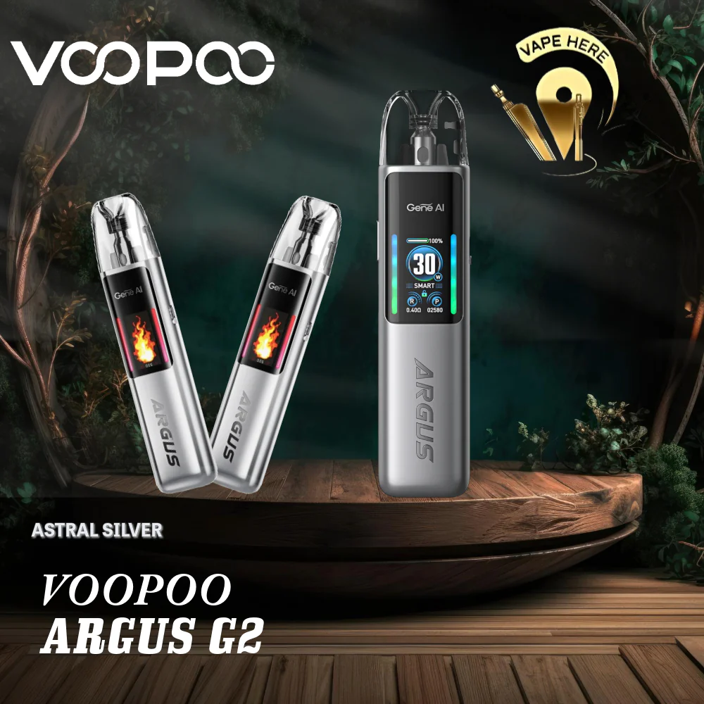 VOOPOO Argus G2 Pod System Kit 30W - Image 3