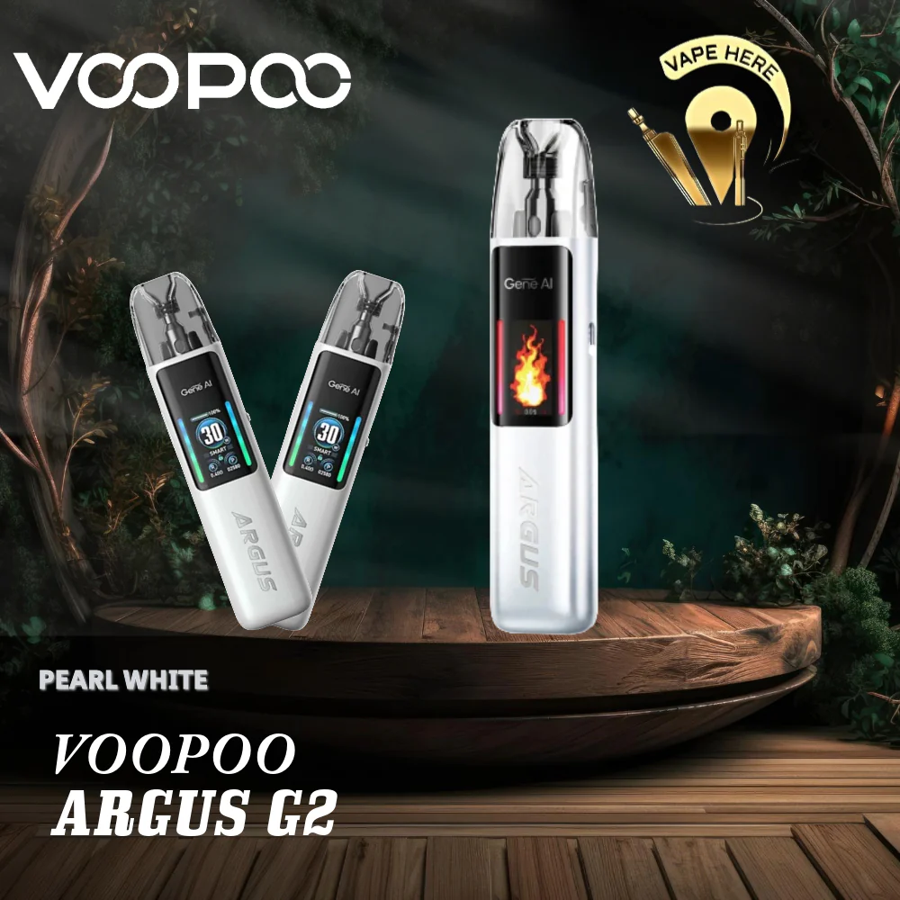 VOOPOO Argus G2 Pod System Kit 30W - Image 4