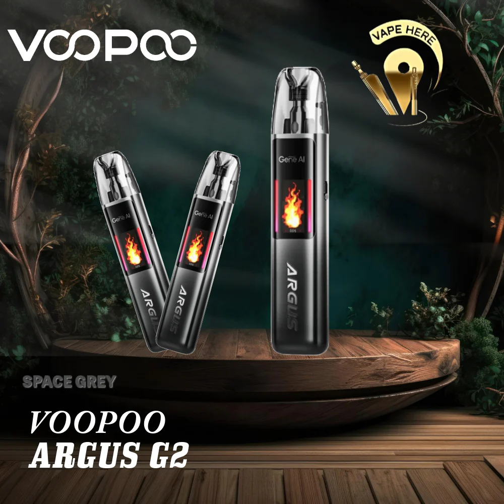 VOOPOO Argus G2 Pod System Kit 30W - Image 5