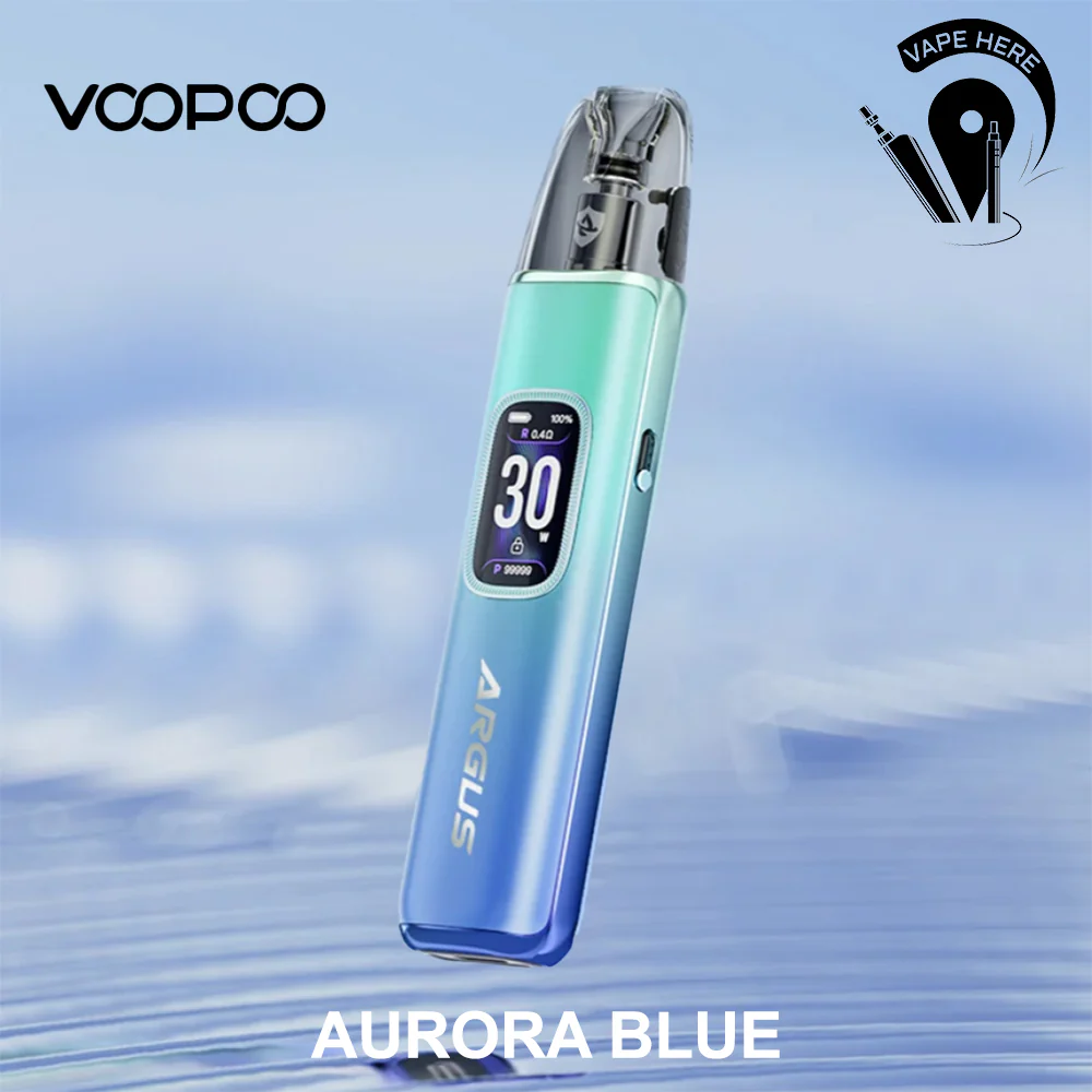VOOPOO Argus G3 Pod System Kit 30W - Image 6