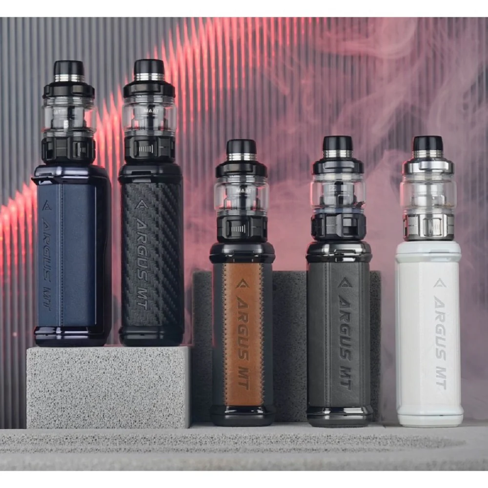 VOOPOO ARGUS MT KIT 100W MAAT TANK NEW - Image 2