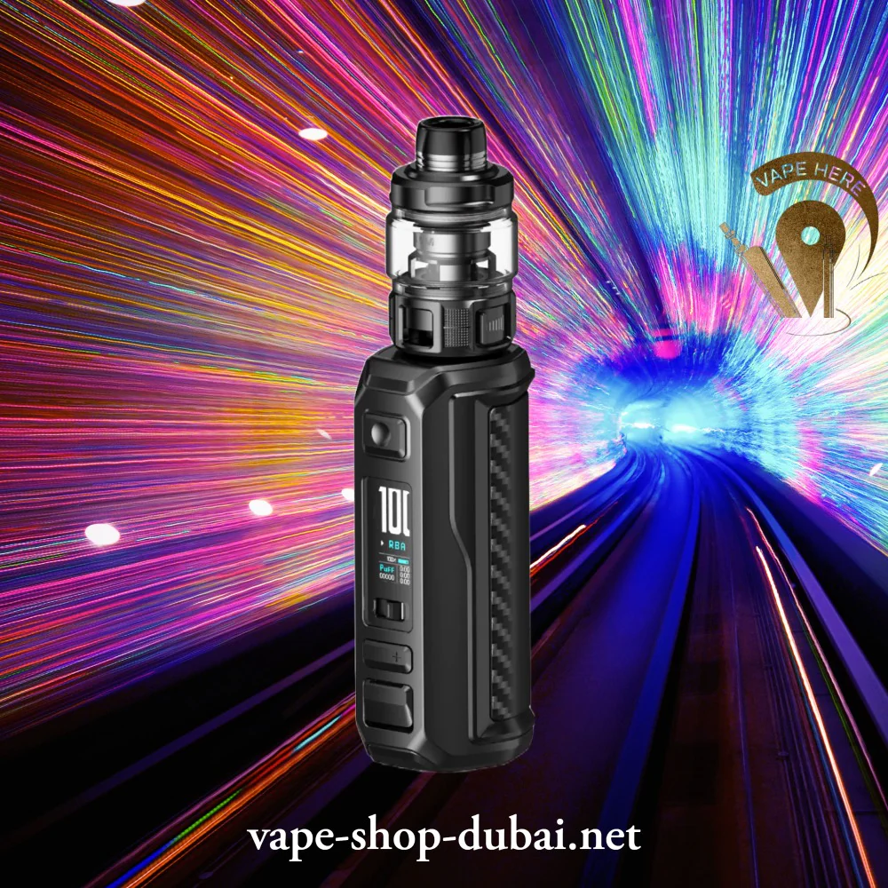 VOOPOO ARGUS MT KIT 100W MAAT TANK NEW - Image 3