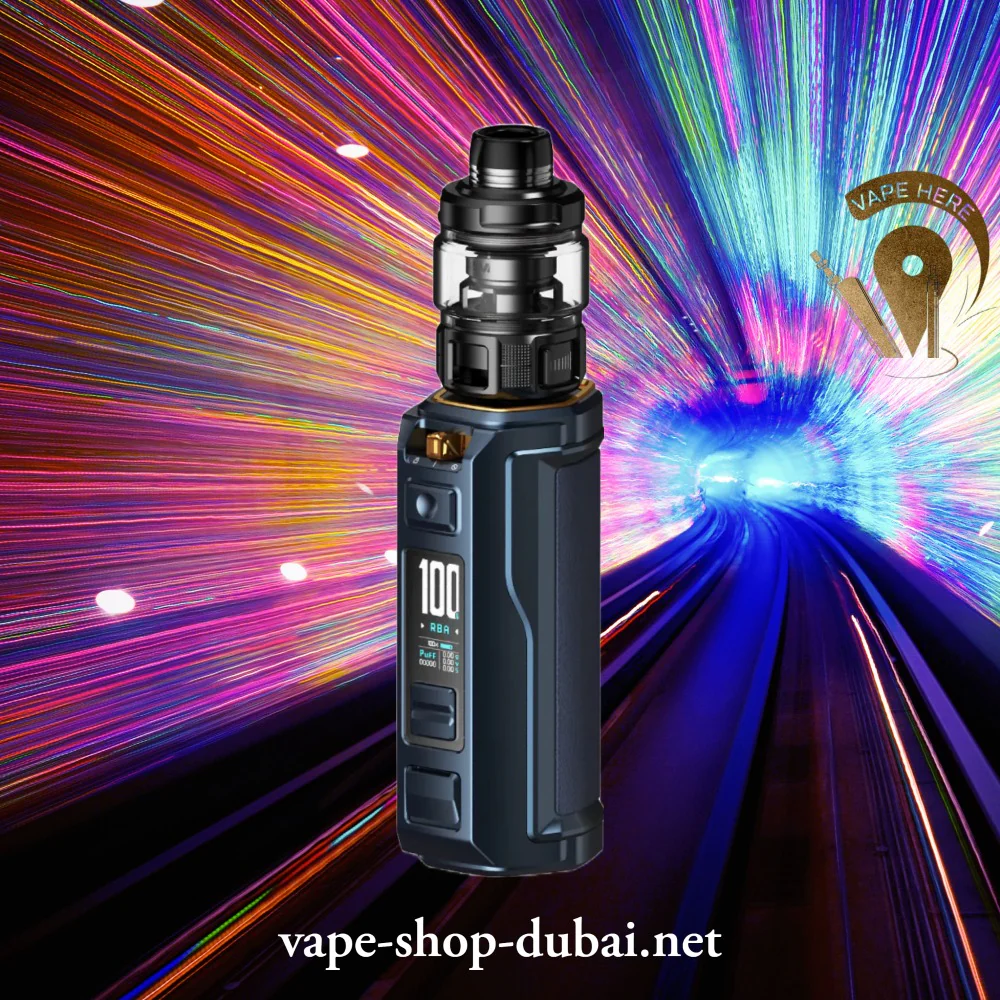 VOOPOO ARGUS MT KIT 100W MAAT TANK NEW - Image 4