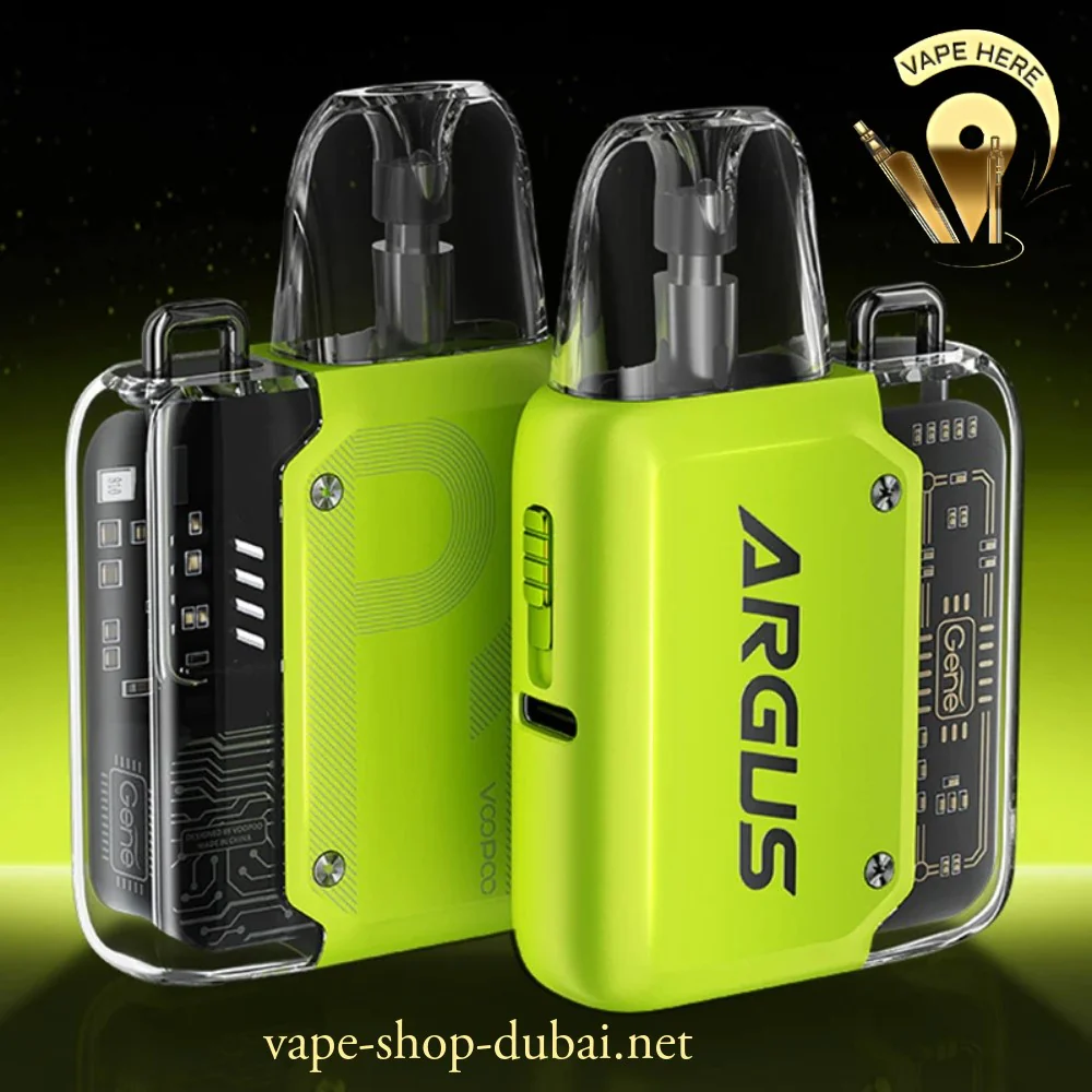 VOOPOO ARGUS P1 POD SYSTEM KIT - 800mAh - Image 9