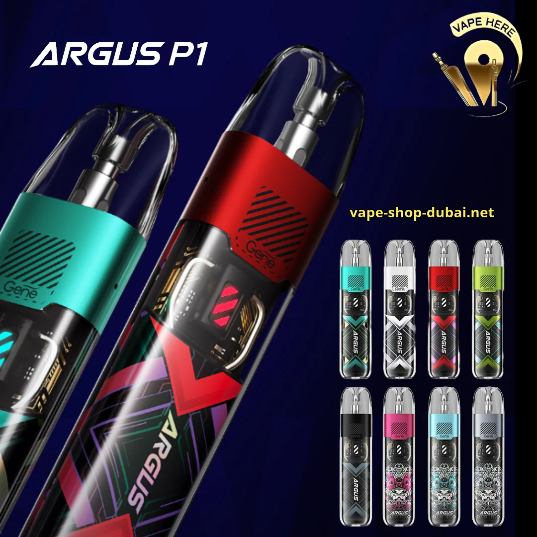 VOOPOO ARGUS P1s Pod System Kit
