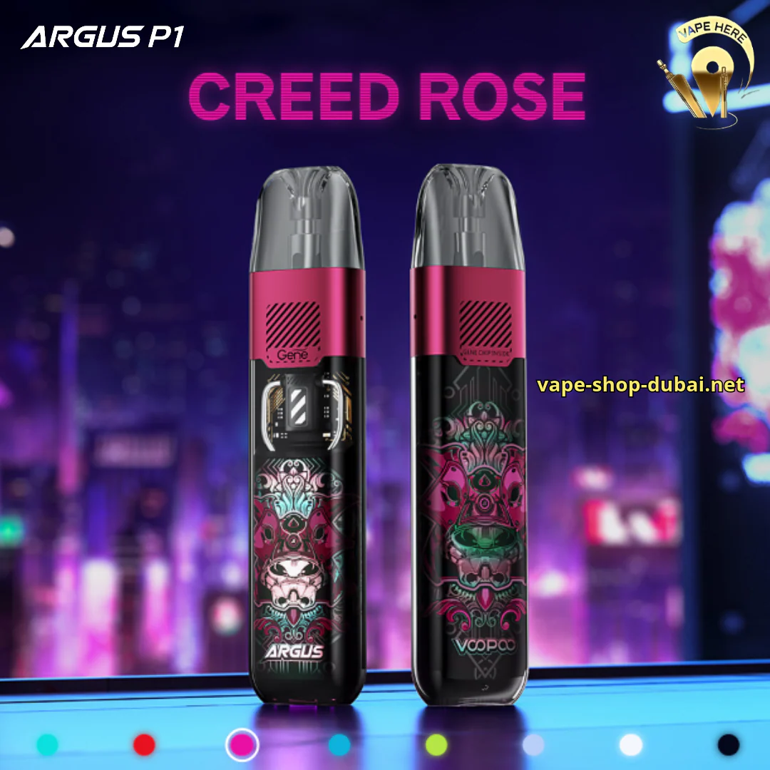 VOOPOO ARGUS P1s Pod System Kit - Image 2