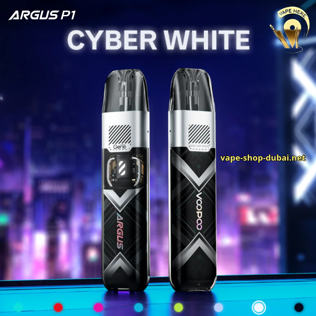 VOOPOO ARGUS P1s Pod System Kit - Image 3