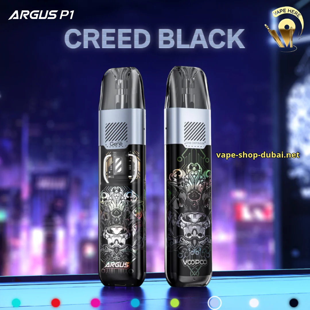 VOOPOO ARGUS P1s Pod System Kit - Image 4