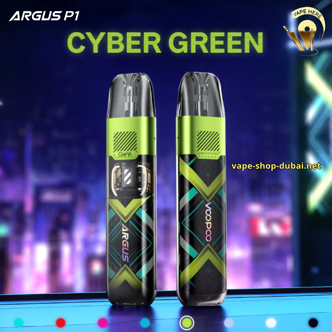 VOOPOO ARGUS P1s Pod System Kit - Image 5
