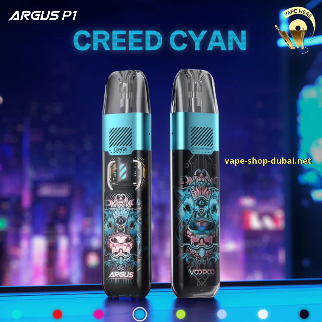 VOOPOO ARGUS P1s Pod System Kit - Image 6
