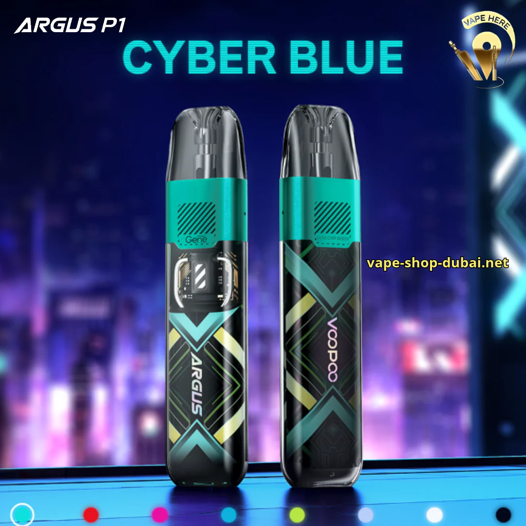 VOOPOO ARGUS P1s Pod System Kit - Image 7