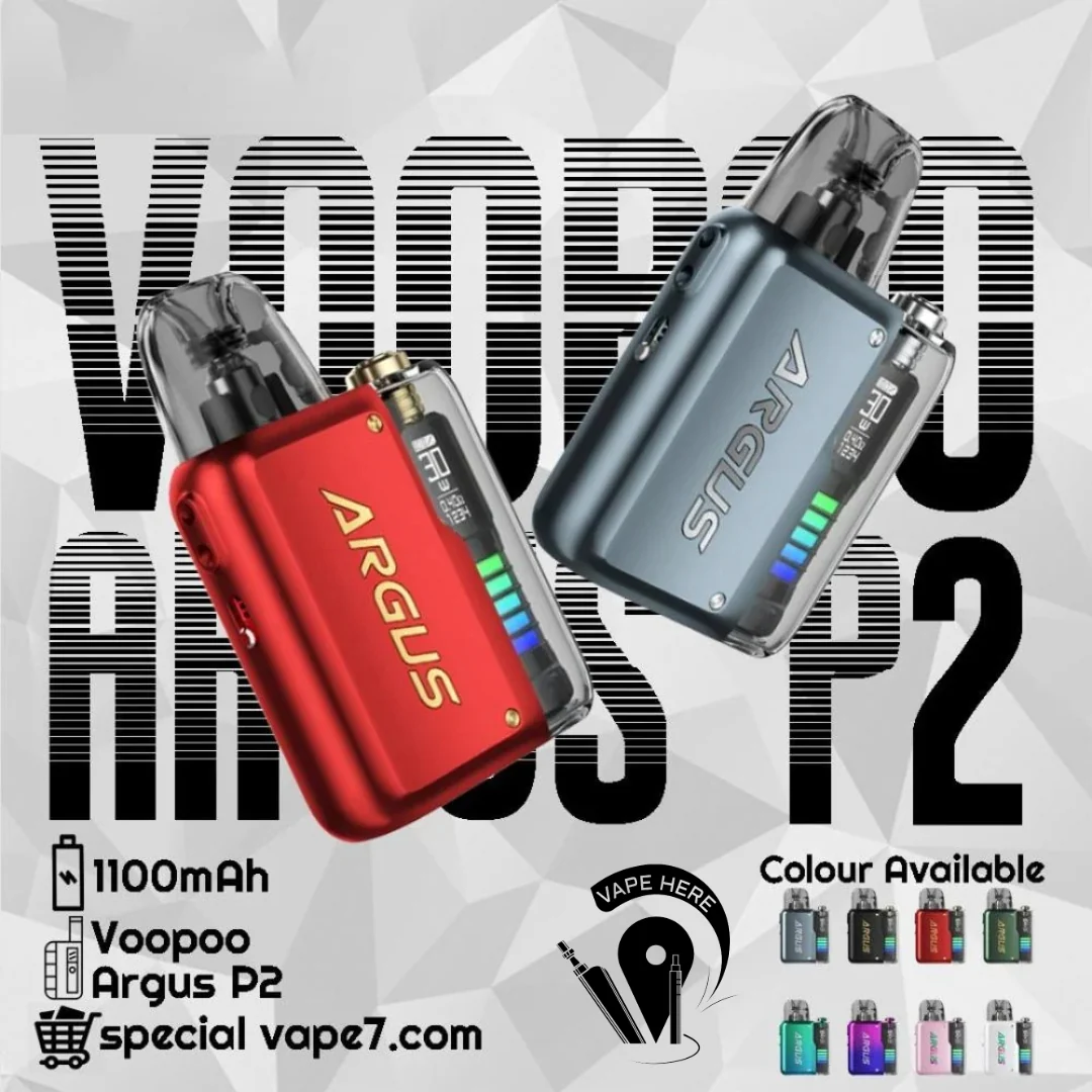 VOOPOO Argus P2 Pod System Kit
