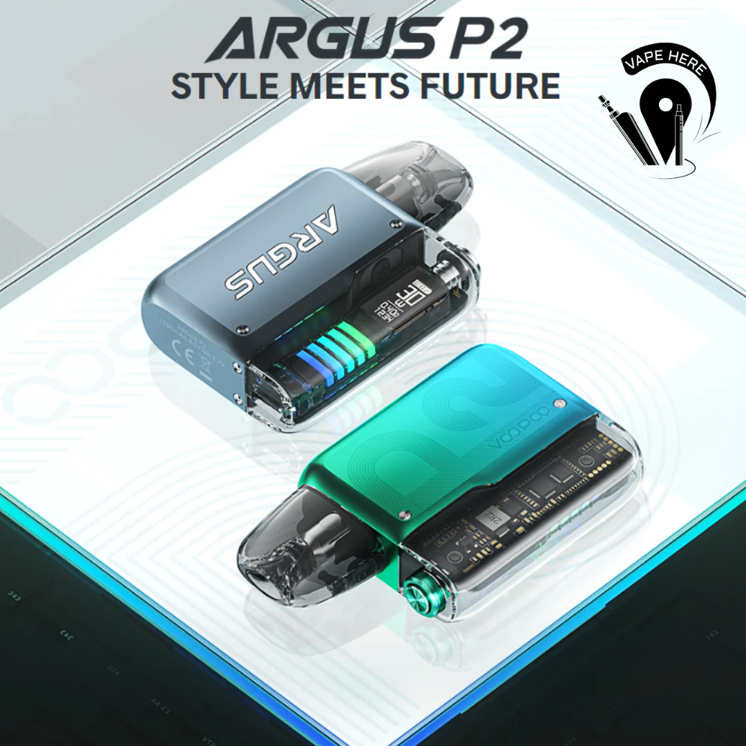 VOOPOO Argus P2 Pod System Kit - Image 2