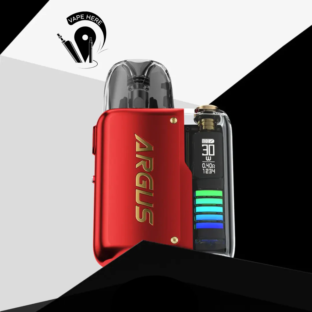 VOOPOO Argus P2 Pod System Kit - Image 3