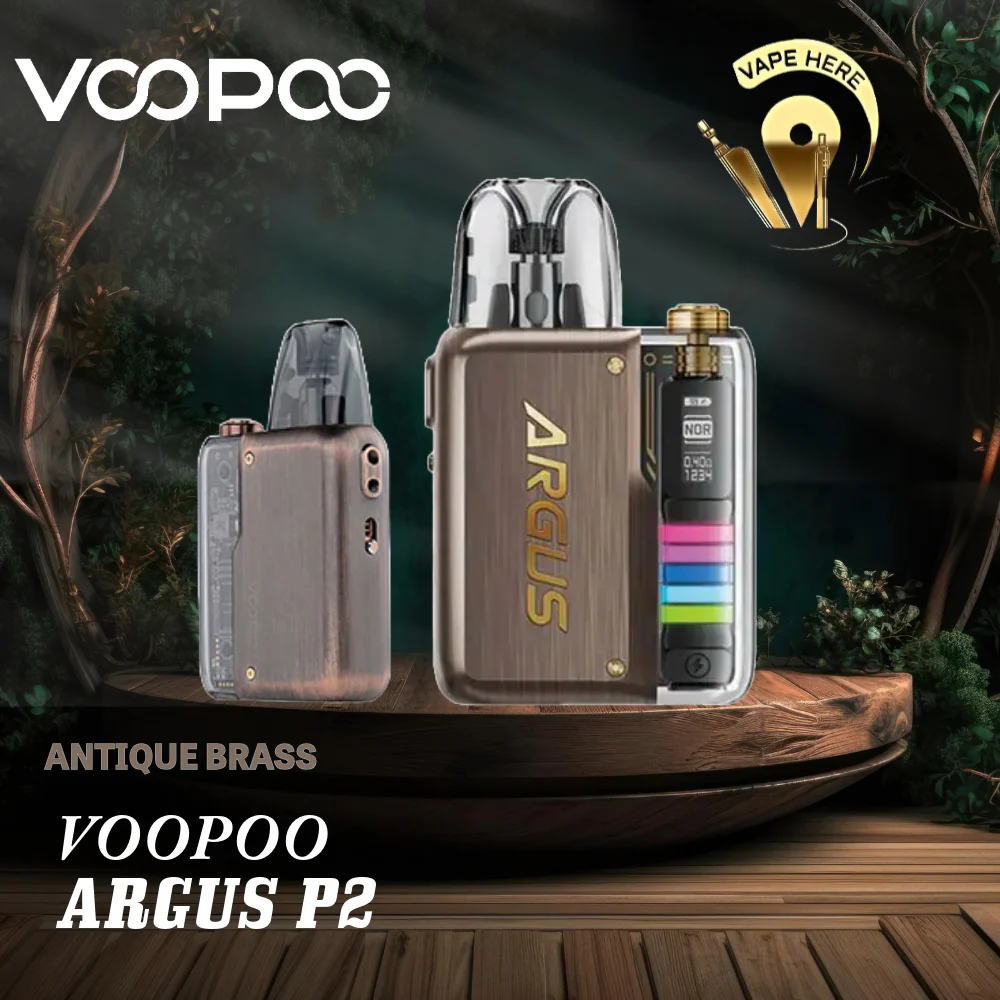 VOOPOO Argus P2 Pod System Kit - Image 4