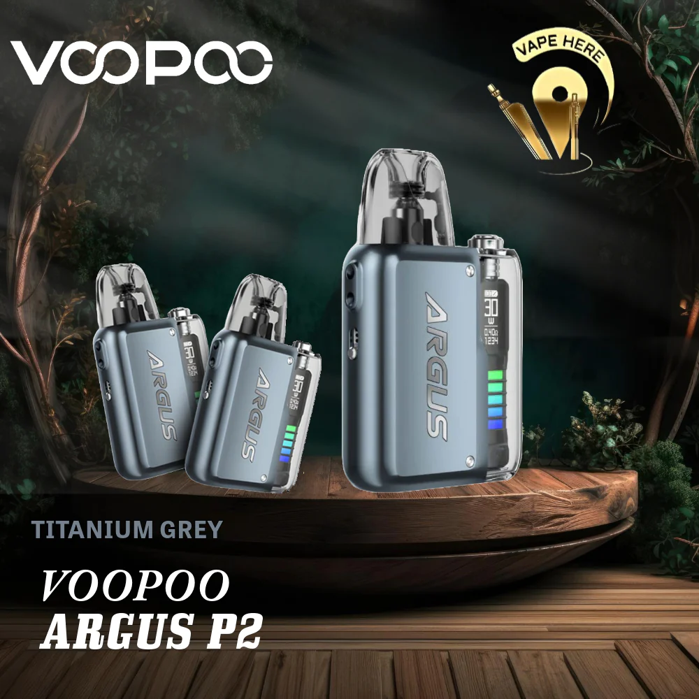 VOOPOO Argus P2 Pod System Kit - Image 5