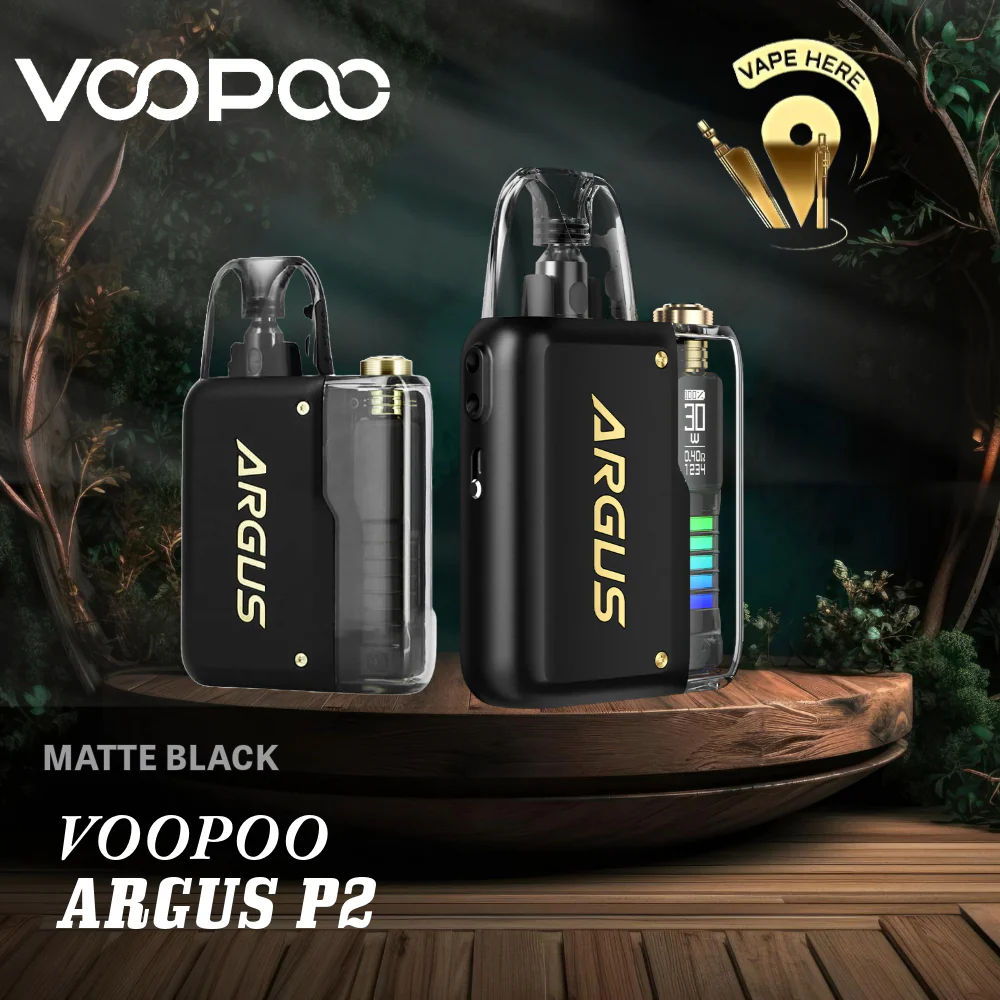VOOPOO Argus P2 Pod System Kit - Image 6