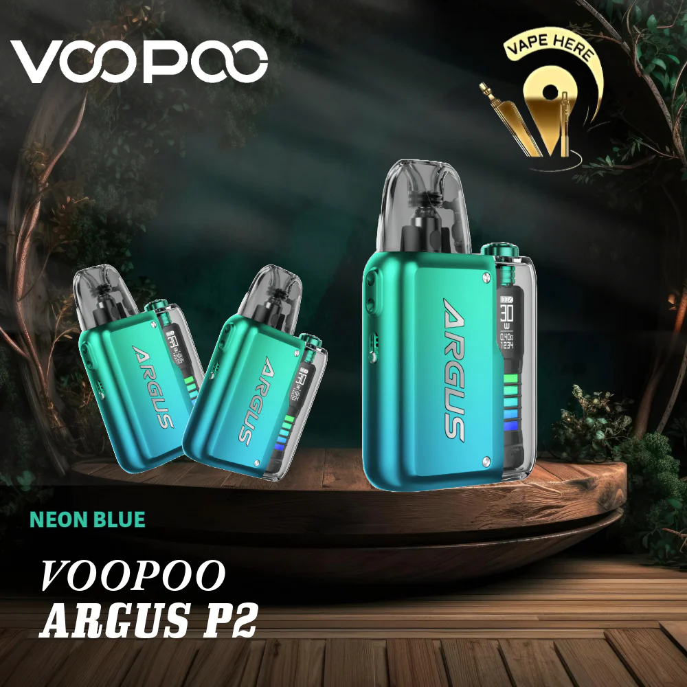 VOOPOO Argus P2 Pod System Kit - Image 7