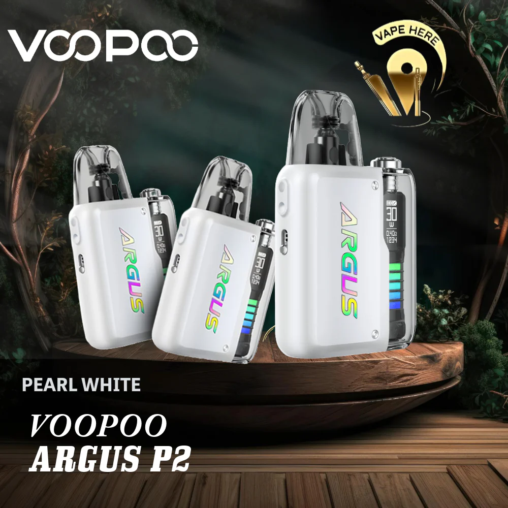 VOOPOO Argus P2 Pod System Kit - Image 8