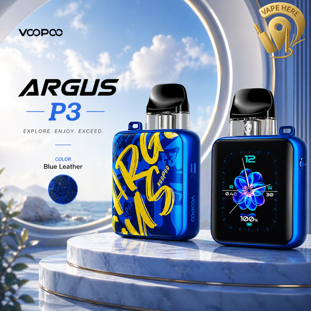 VOOPOO Argus P3 Pod System Kit 1500mAh - Image 4